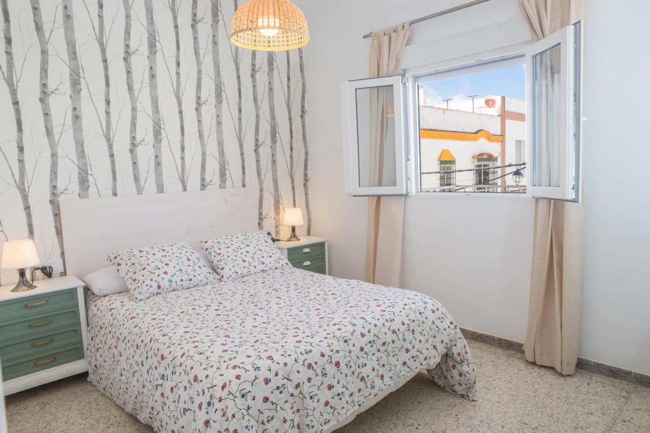 Casa Maria Luisa 2 - Terraza Apartman Barbate Kültér fotó