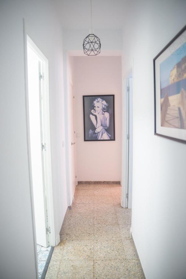 Casa Maria Luisa 2 - Terraza Apartman Barbate Kültér fotó