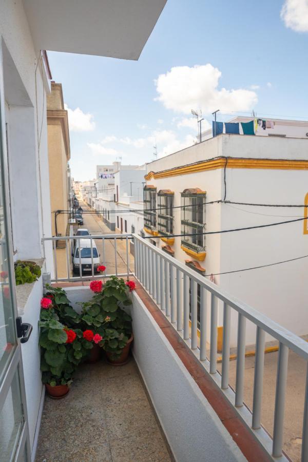 Casa Maria Luisa 2 - Terraza Apartman Barbate Kültér fotó