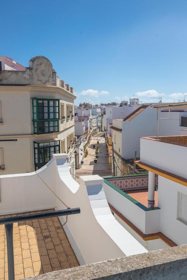 Casa Maria Luisa 2 - Terraza Apartman Barbate Kültér fotó
