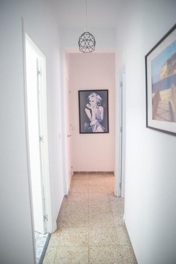 Casa Maria Luisa 2 - Terraza Apartman Barbate Kültér fotó