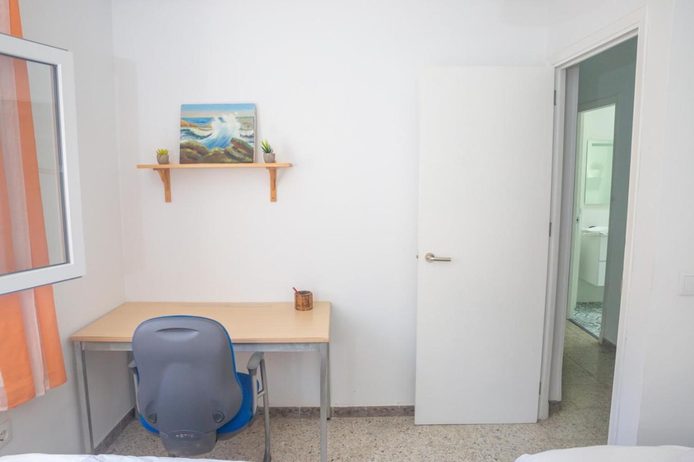 Casa Maria Luisa 2 - Terraza Apartman Barbate Kültér fotó