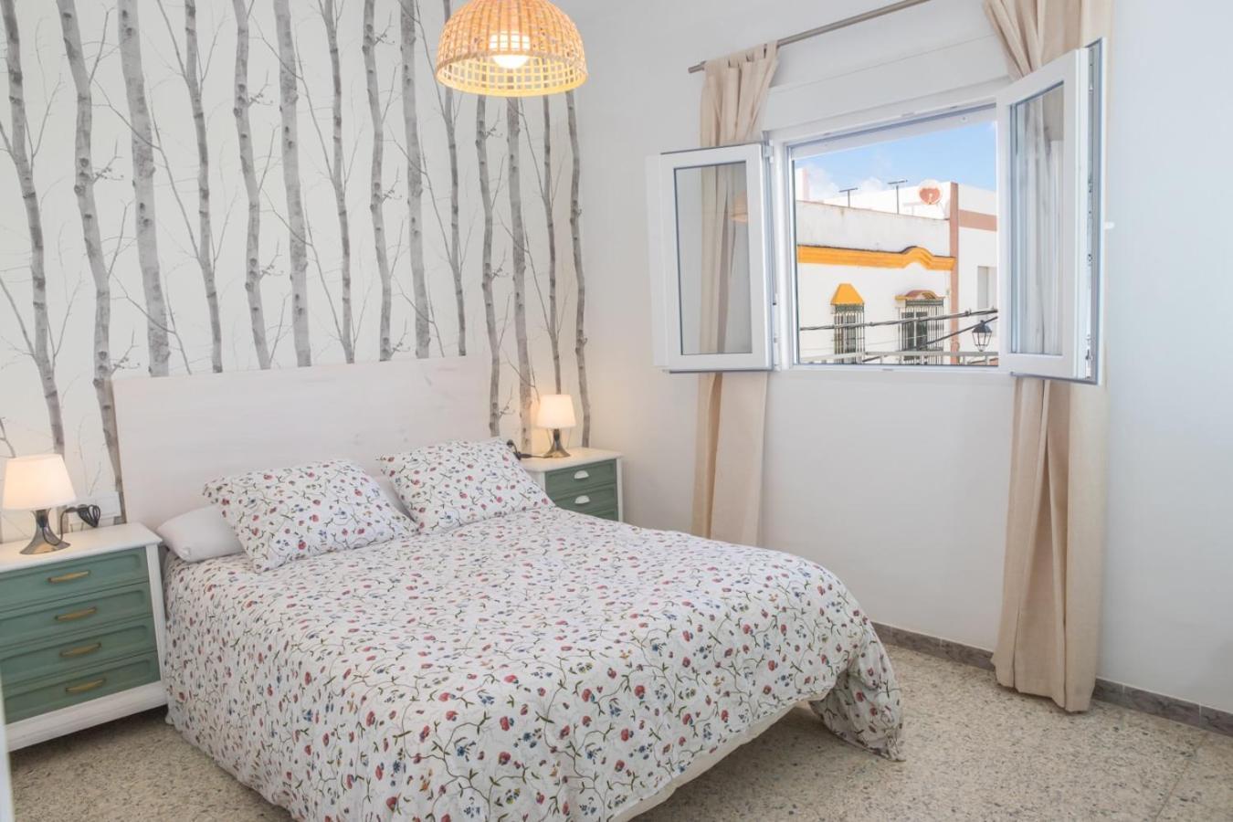 Casa Maria Luisa 2 - Terraza Apartman Barbate Kültér fotó